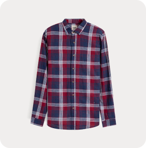 Checkered Shirt5