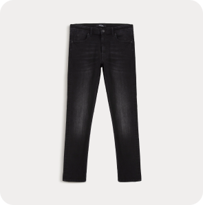 Skinny fit jeans skinny